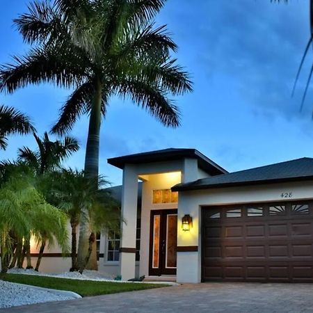 Villa Florida Vacation Cape Coral Bagian luar foto