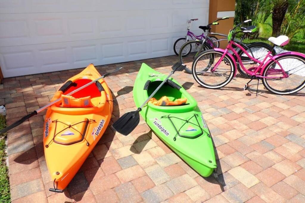 Villa Florida Vacation Cape Coral Bagian luar foto