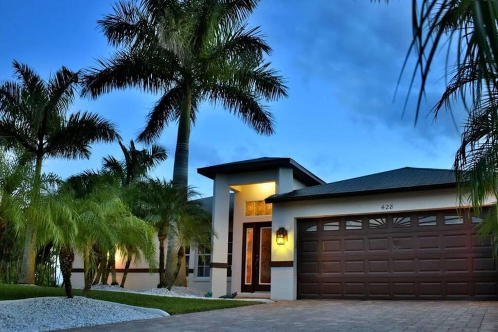 Villa Florida Vacation Cape Coral Bagian luar foto