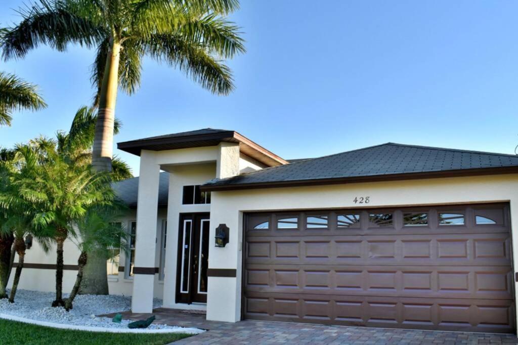 Villa Florida Vacation Cape Coral Bagian luar foto