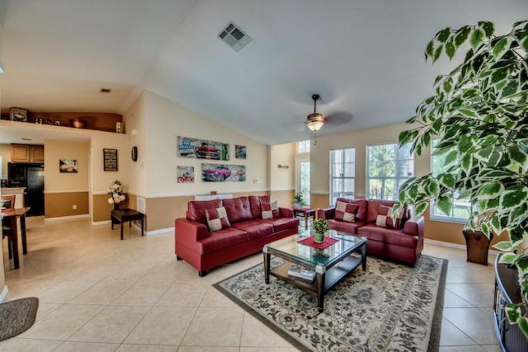 Villa Florida Vacation Cape Coral Bagian luar foto