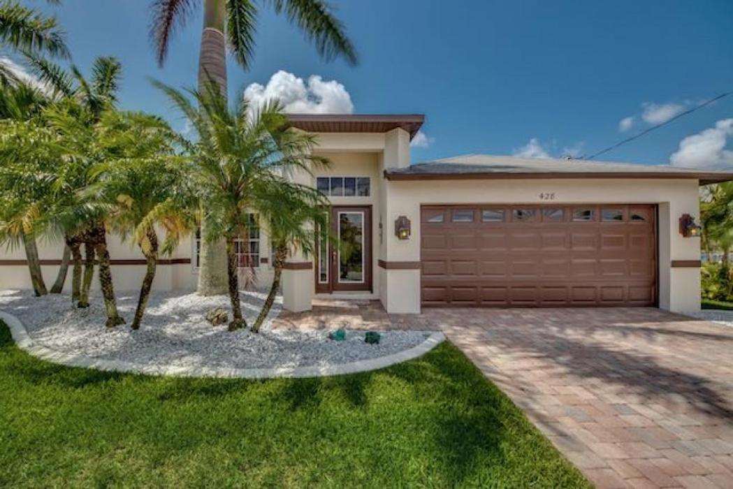 Villa Florida Vacation Cape Coral Bagian luar foto
