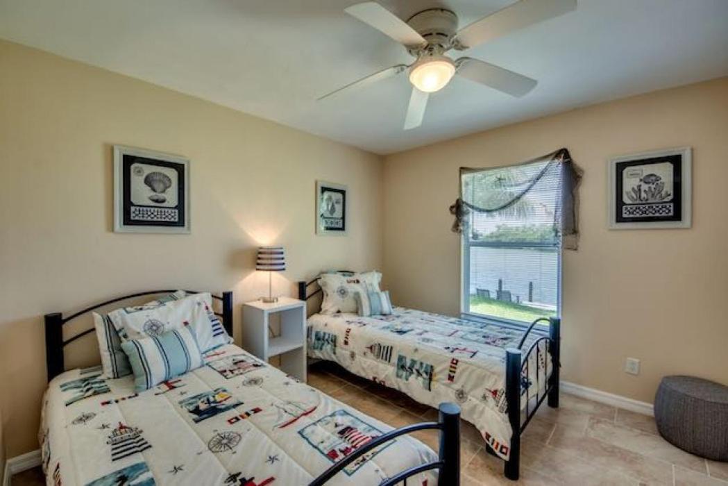 Villa Florida Vacation Cape Coral Bagian luar foto