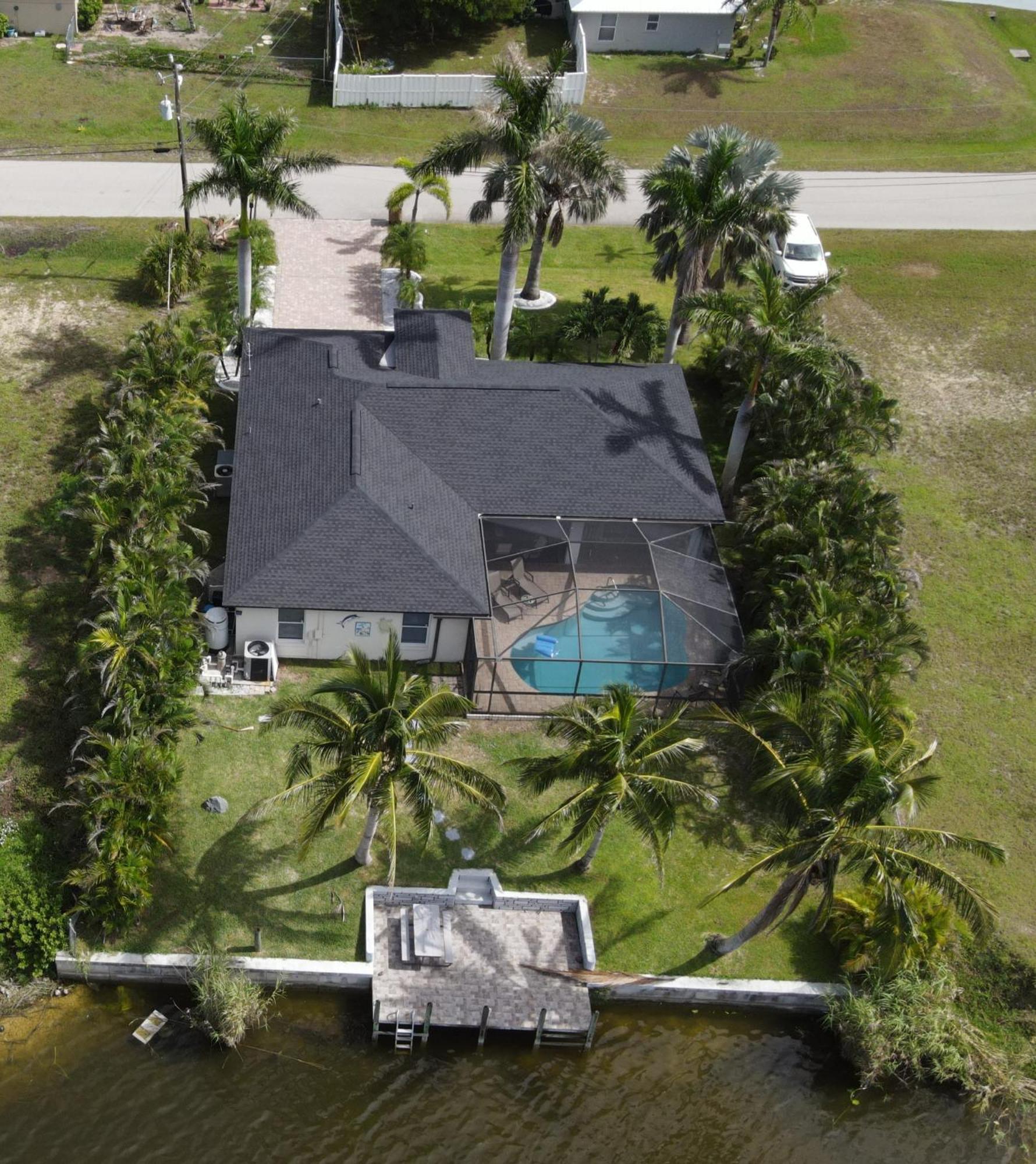 Villa Florida Vacation Cape Coral Bagian luar foto